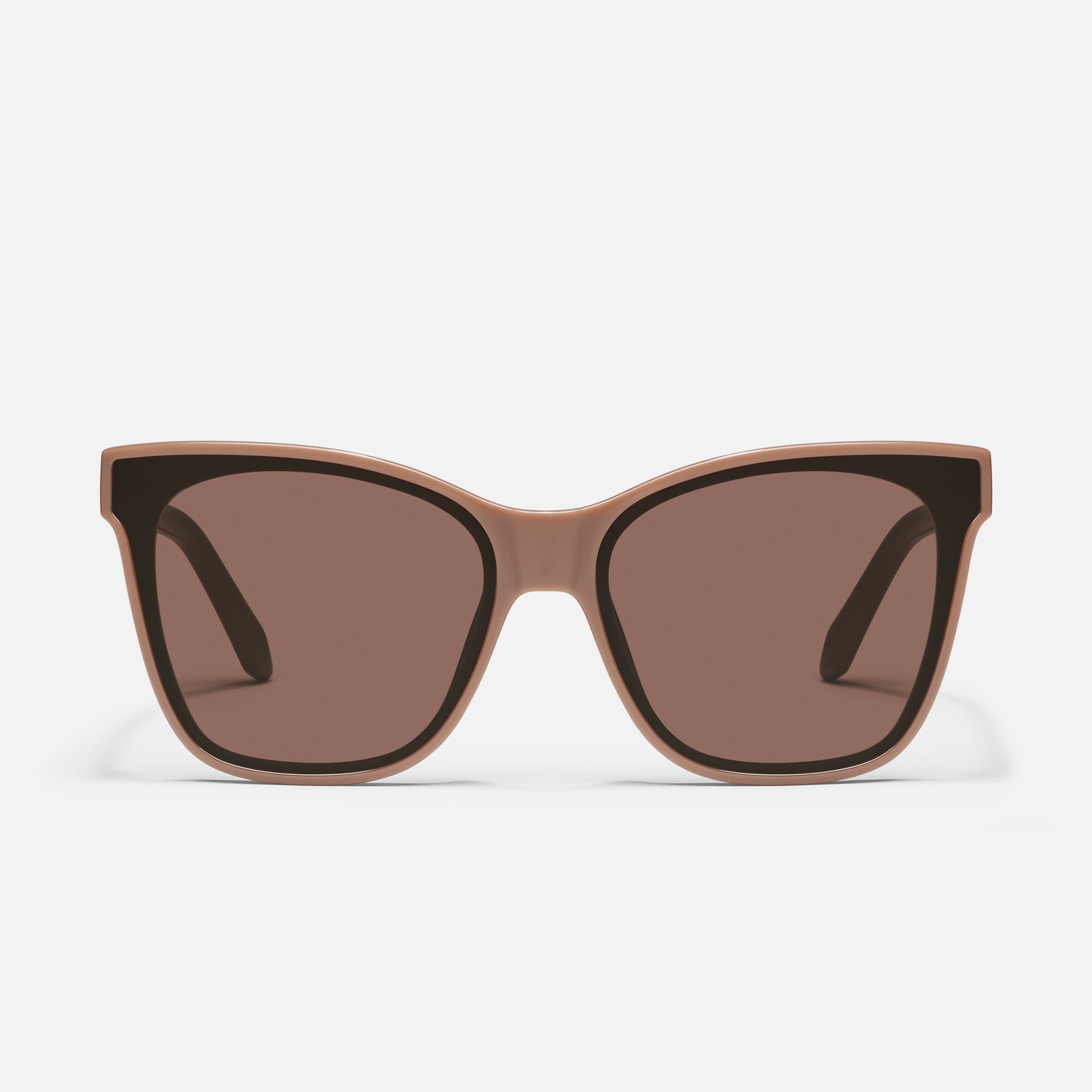 AFTER PARTY Oversized Square Frame Sunglasses – Quay Australia