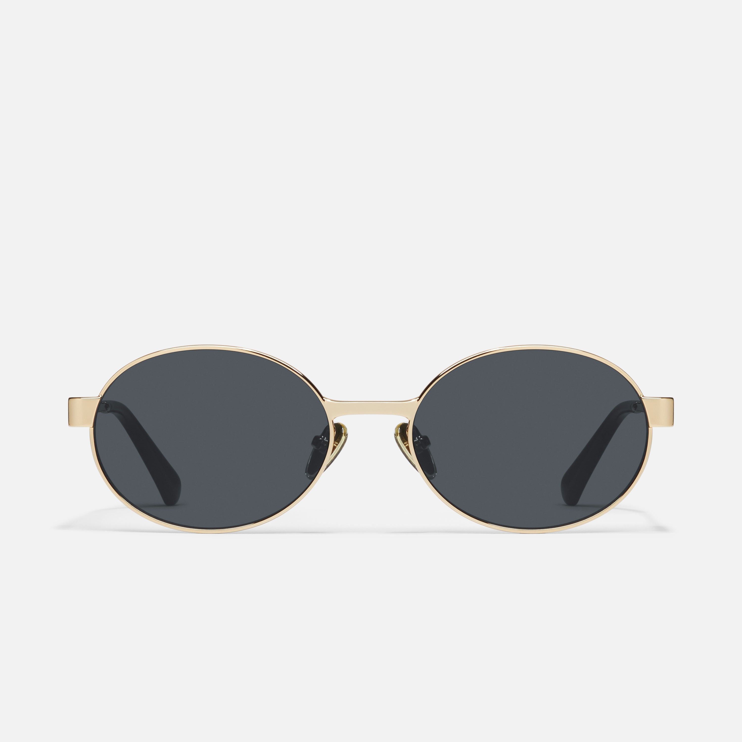 Round Sunglasses Big Love Quay ANYWAYS