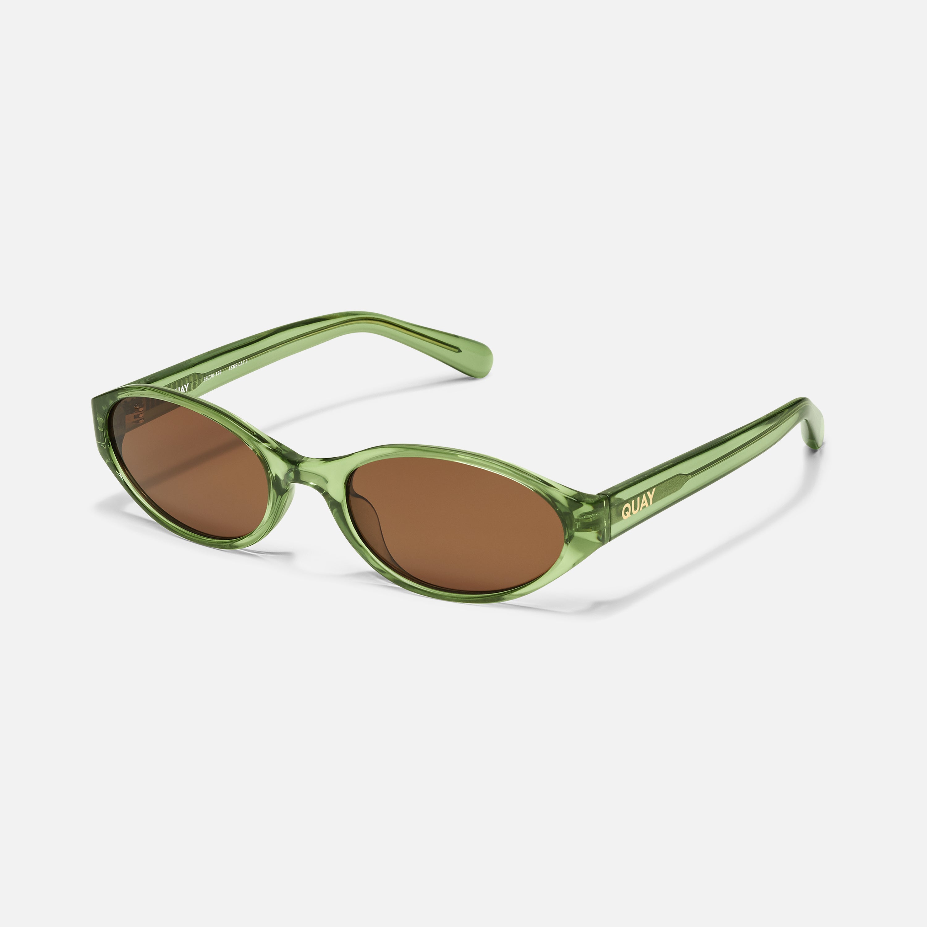 New Quay AURA POINTS sunglasses The chicest ? @shaninamshaik in AURA POINTS main image 3