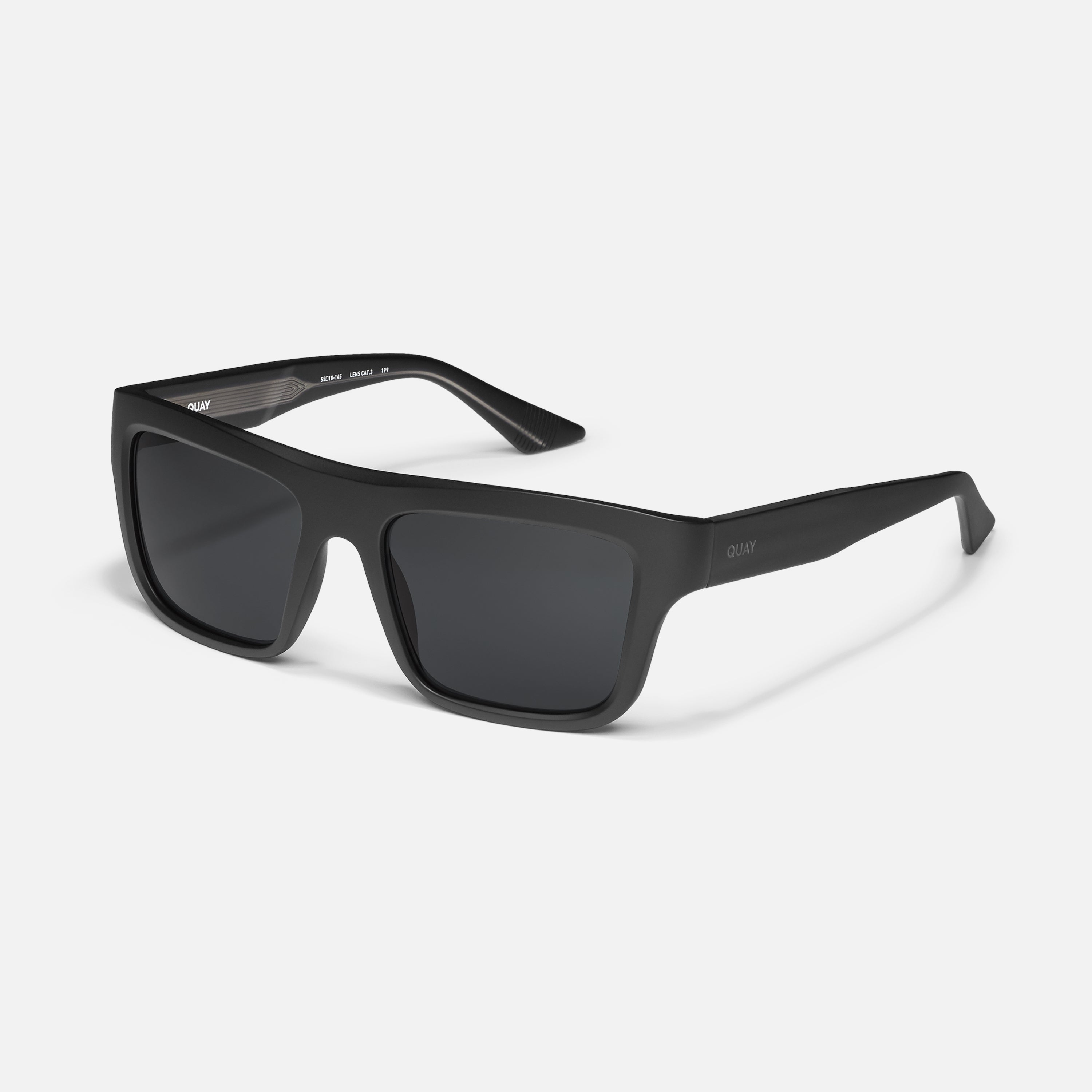 DEALERS CHOICE Square-Sports Sunglasses for Men – Quay Australia