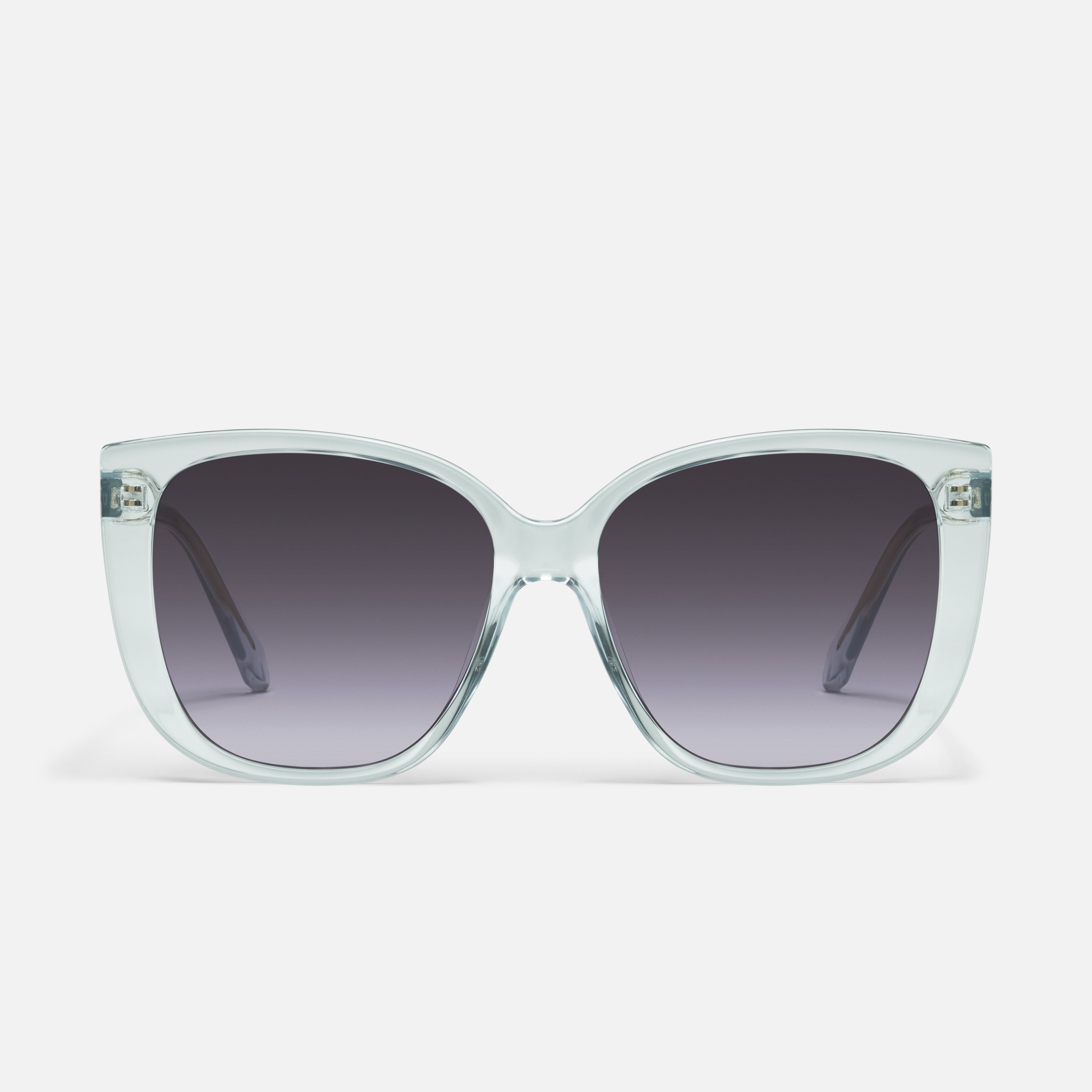 EVER AFTER Oversized Cat Eye Sunglasses SALE – Quay Australia