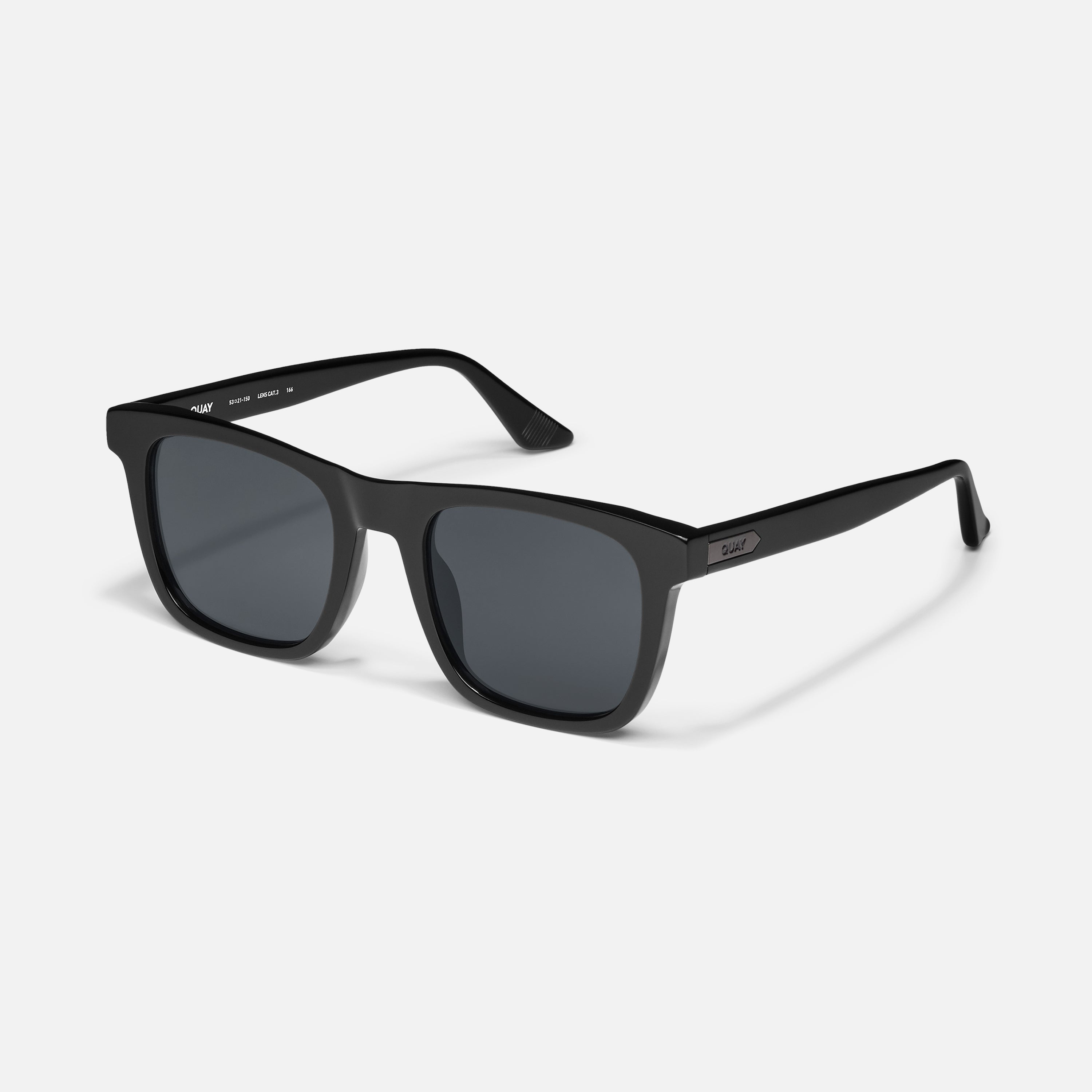 FLIP SIDE Classic Everyday Square Frame Sunglasses for Men