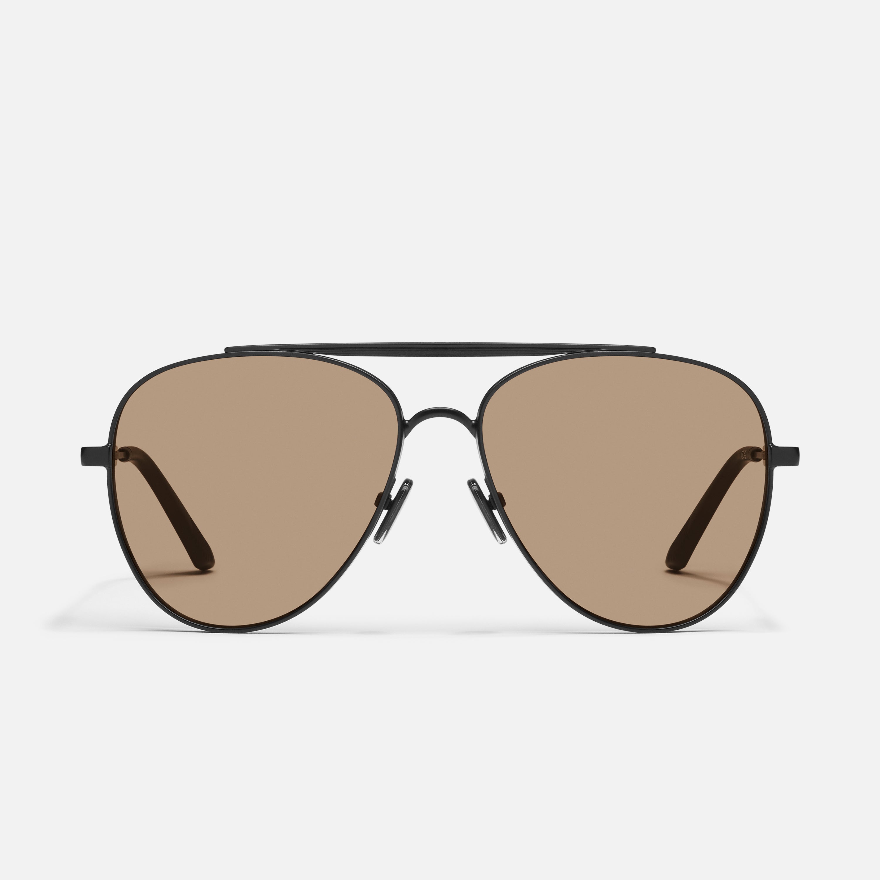 FREE FALL Classic Metal Aviator Sunglasses for Men – Quay  display picture 3