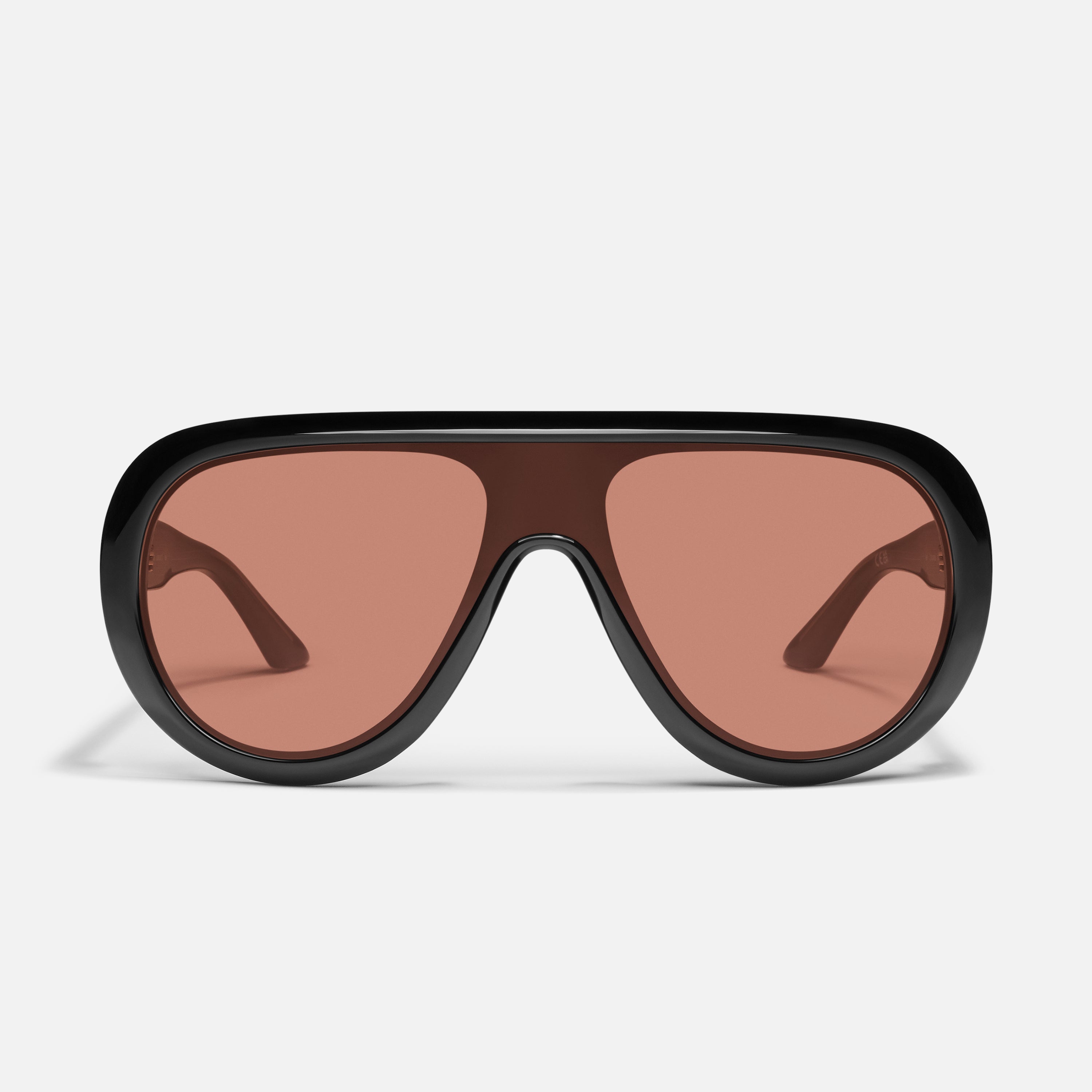 SET LIST - High-Fashion Plastic Aviator Sunglasses Women display picture 2