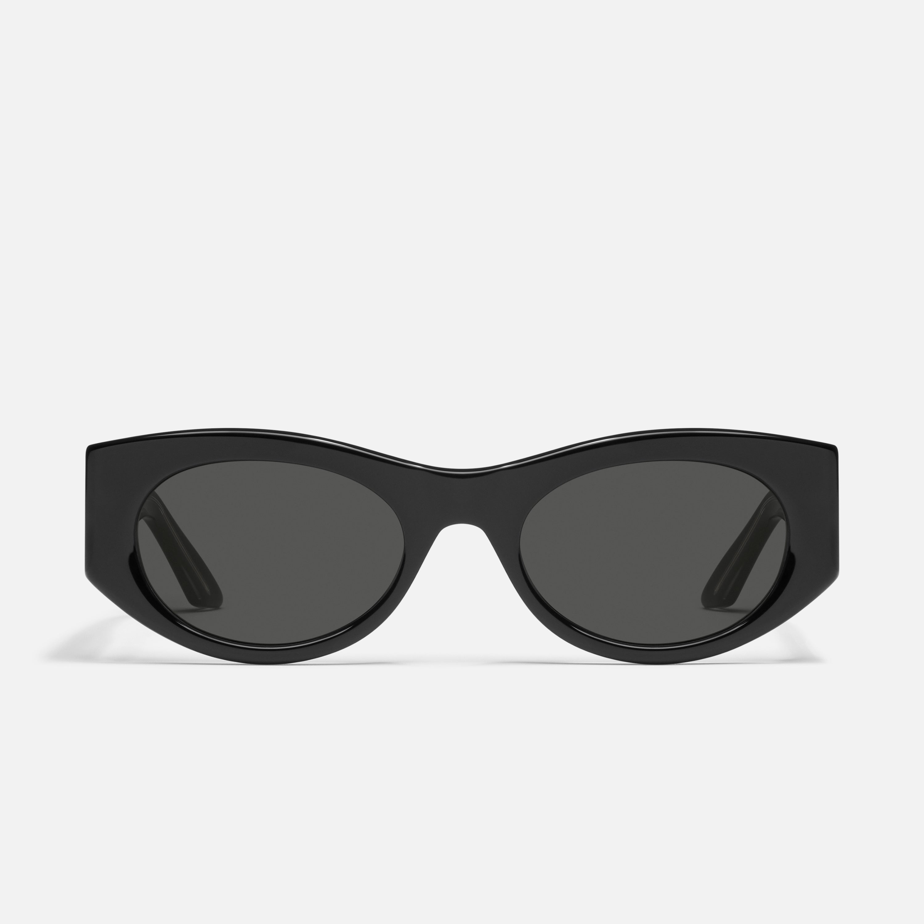 SO WHAT Vintage Oval Sunglasses for Women – Quay Australia