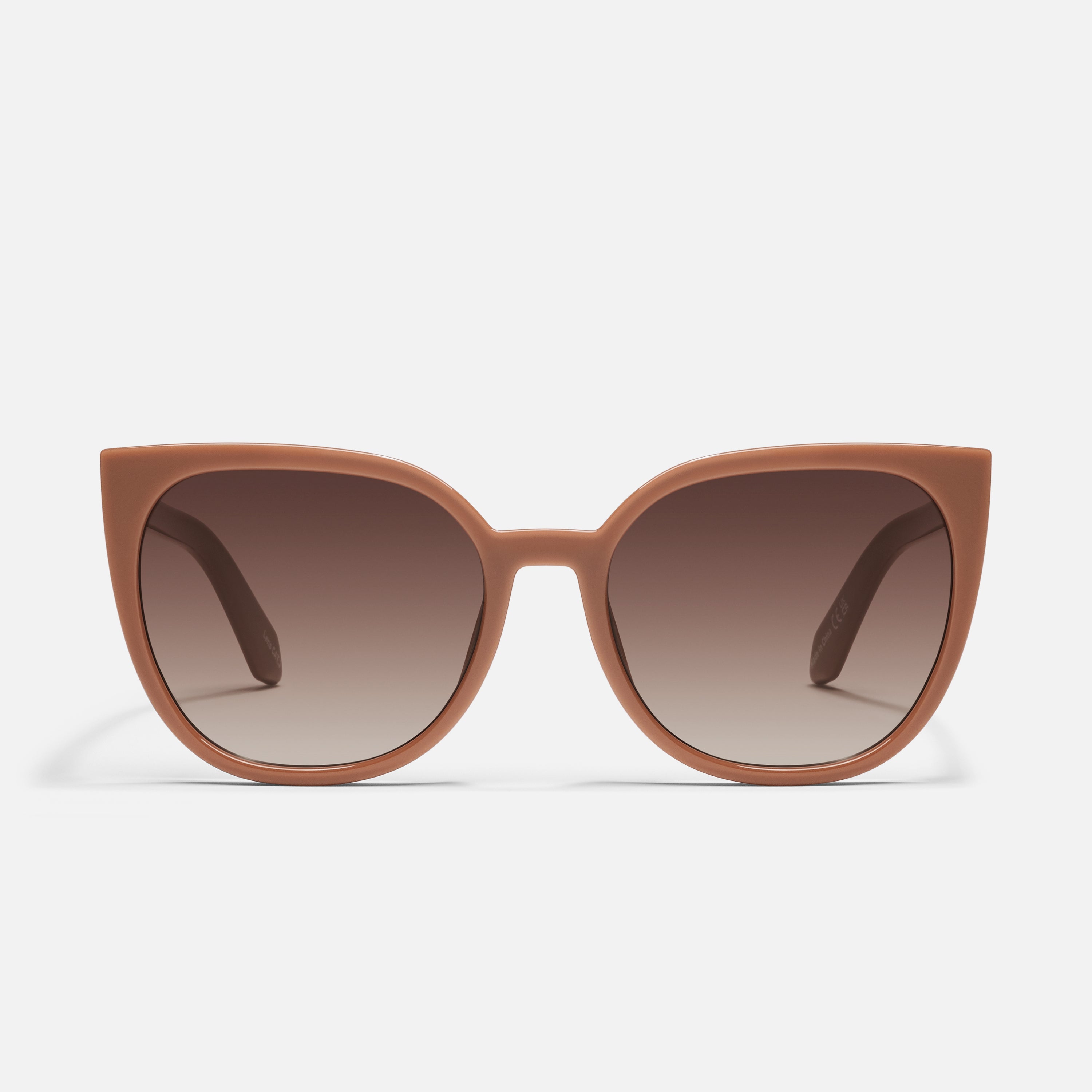 STAYCATION Extra Large Oversized Cat Eye Sunglasses – Quay Australia