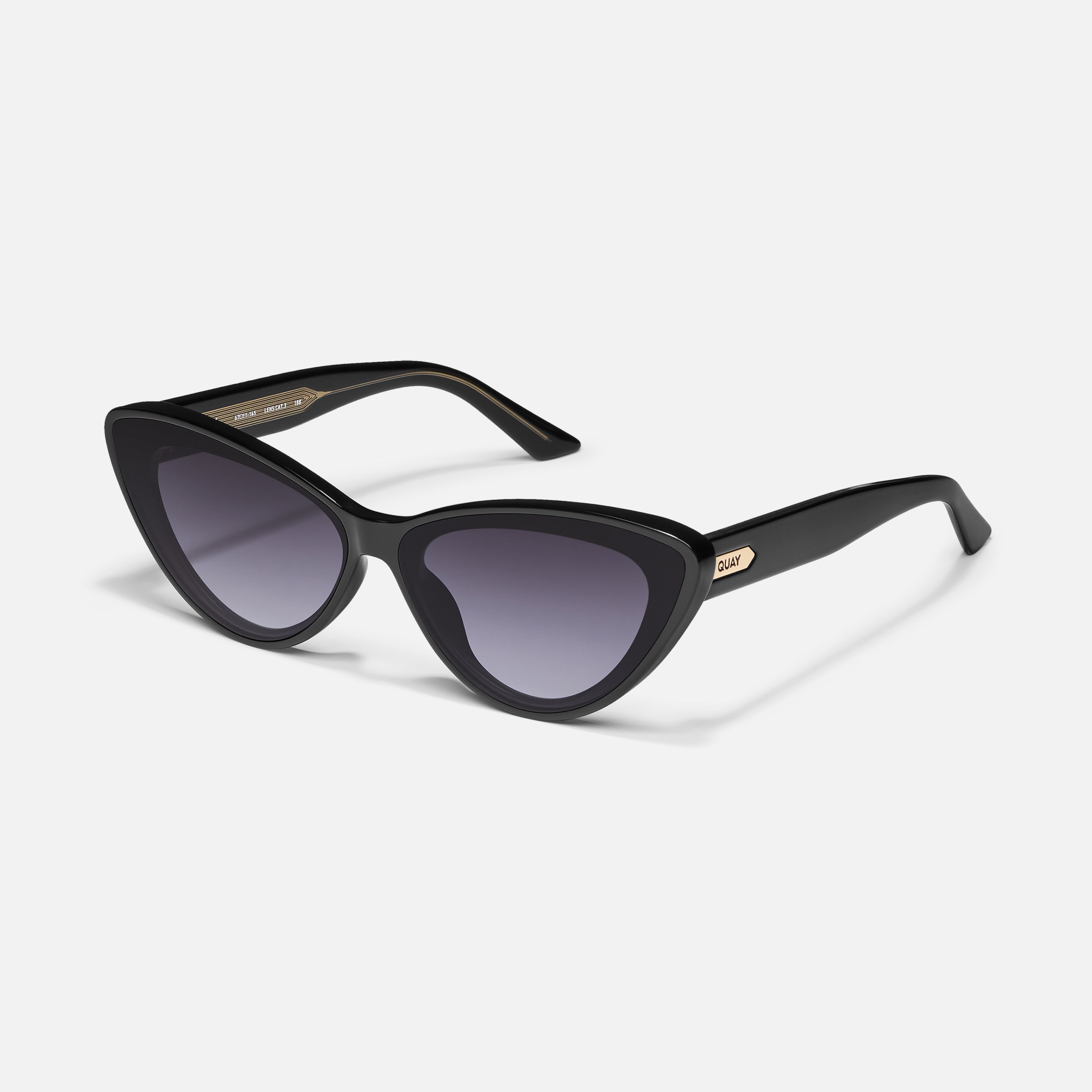 TEMPTED Vintage Style Cat Eye Sunglasses – Quay Australia