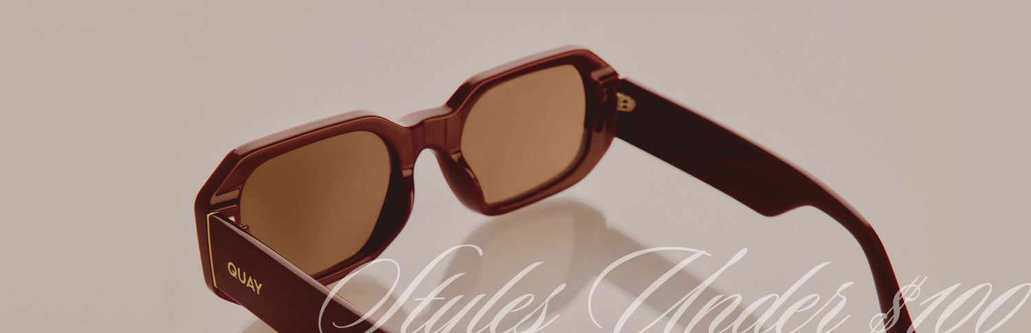 TOP PICKS UNDER $100