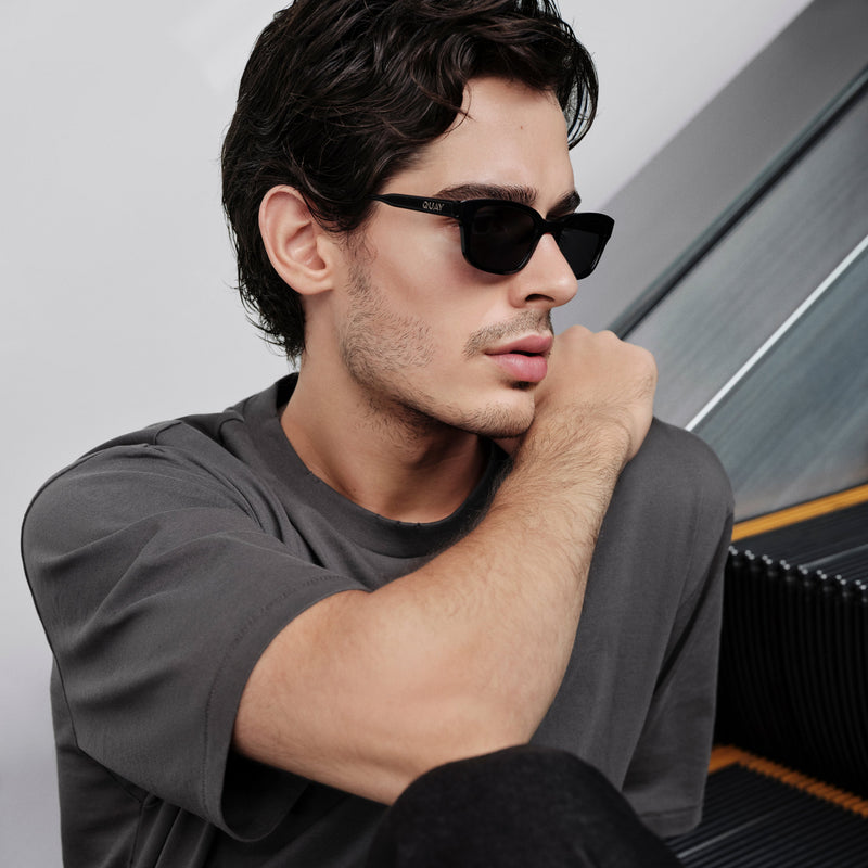 BLACKSMOKE POLARIZED MENS