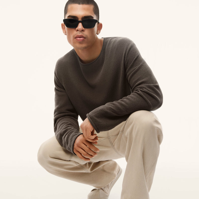 BLACKSMOKE POLARIZED MENS