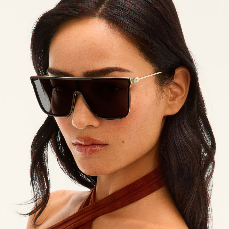 BLACKBLACK POLARISED