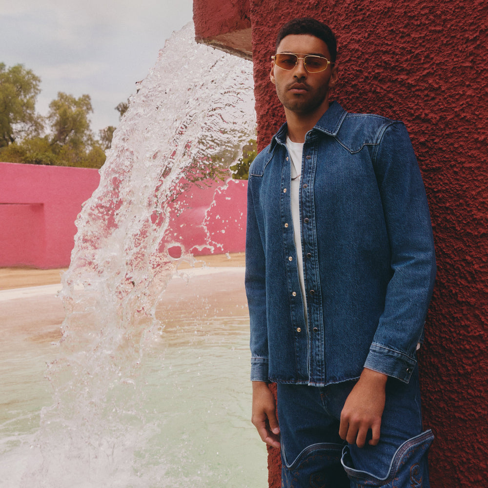 BRUSHED GOLDHONEY MENS