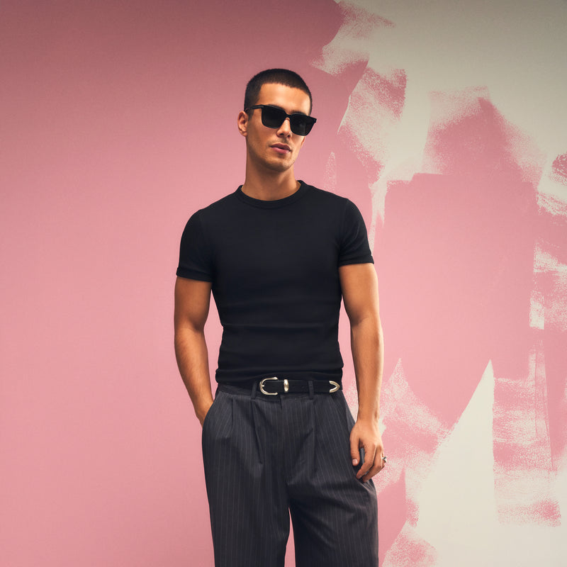 BLACK/BLACK POLARIZED