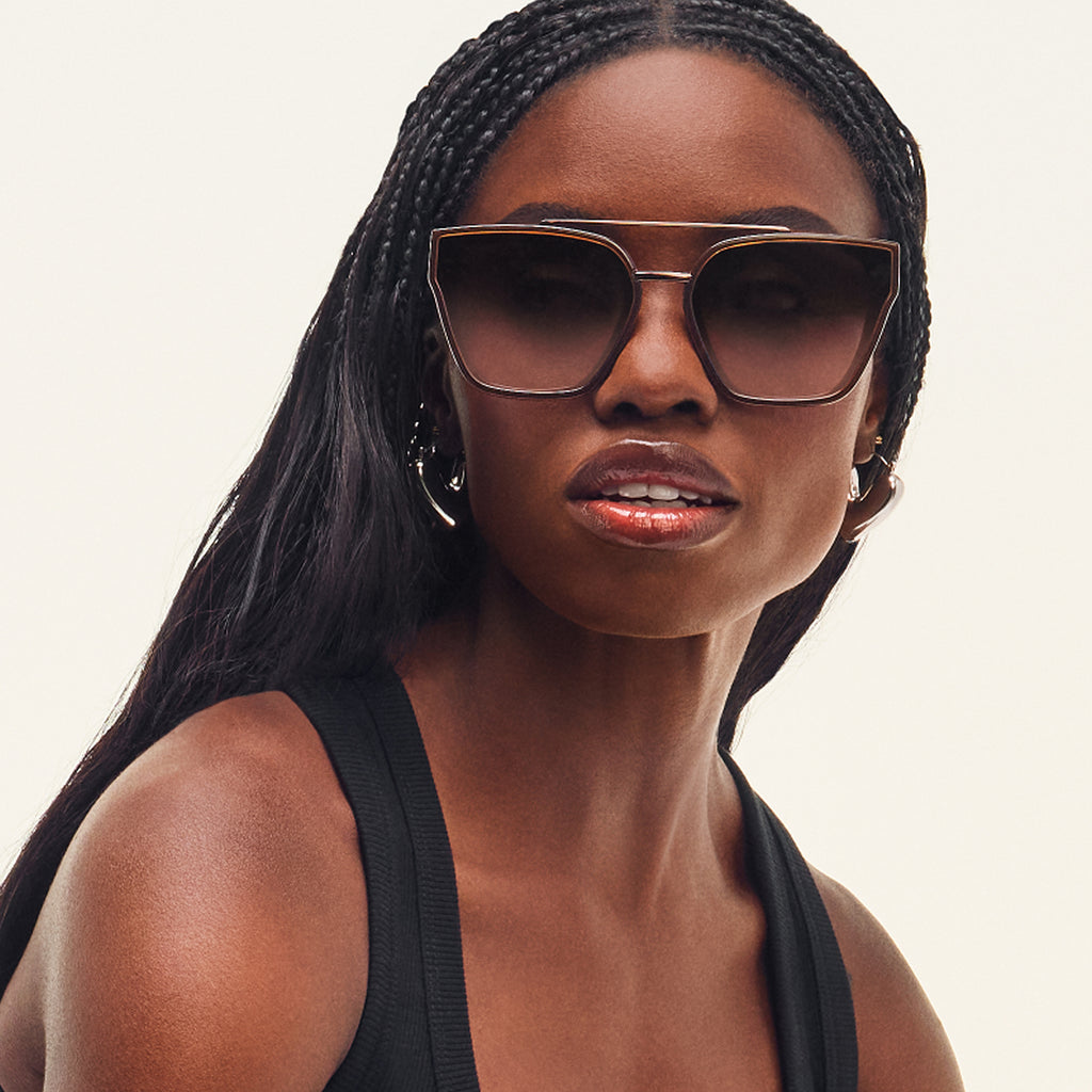 CHOCOLATE PEONY/BROWN