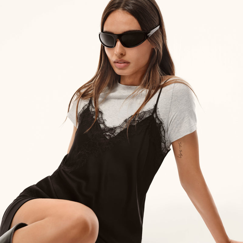BLACKBLACK POLARIZED