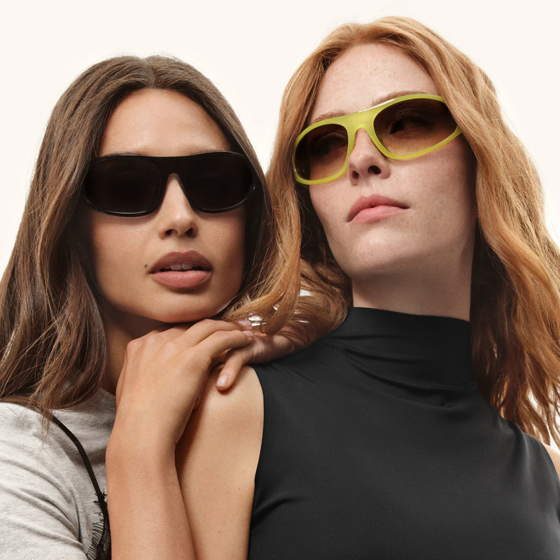 BLACKBLACK POLARIZED