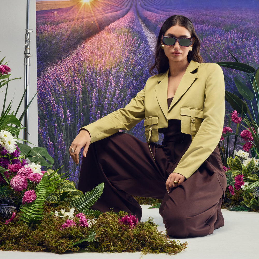 VIOLET TORTSMOKE