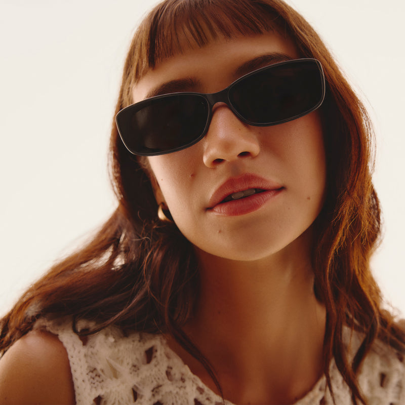 BLACKBLACK POLARIZED