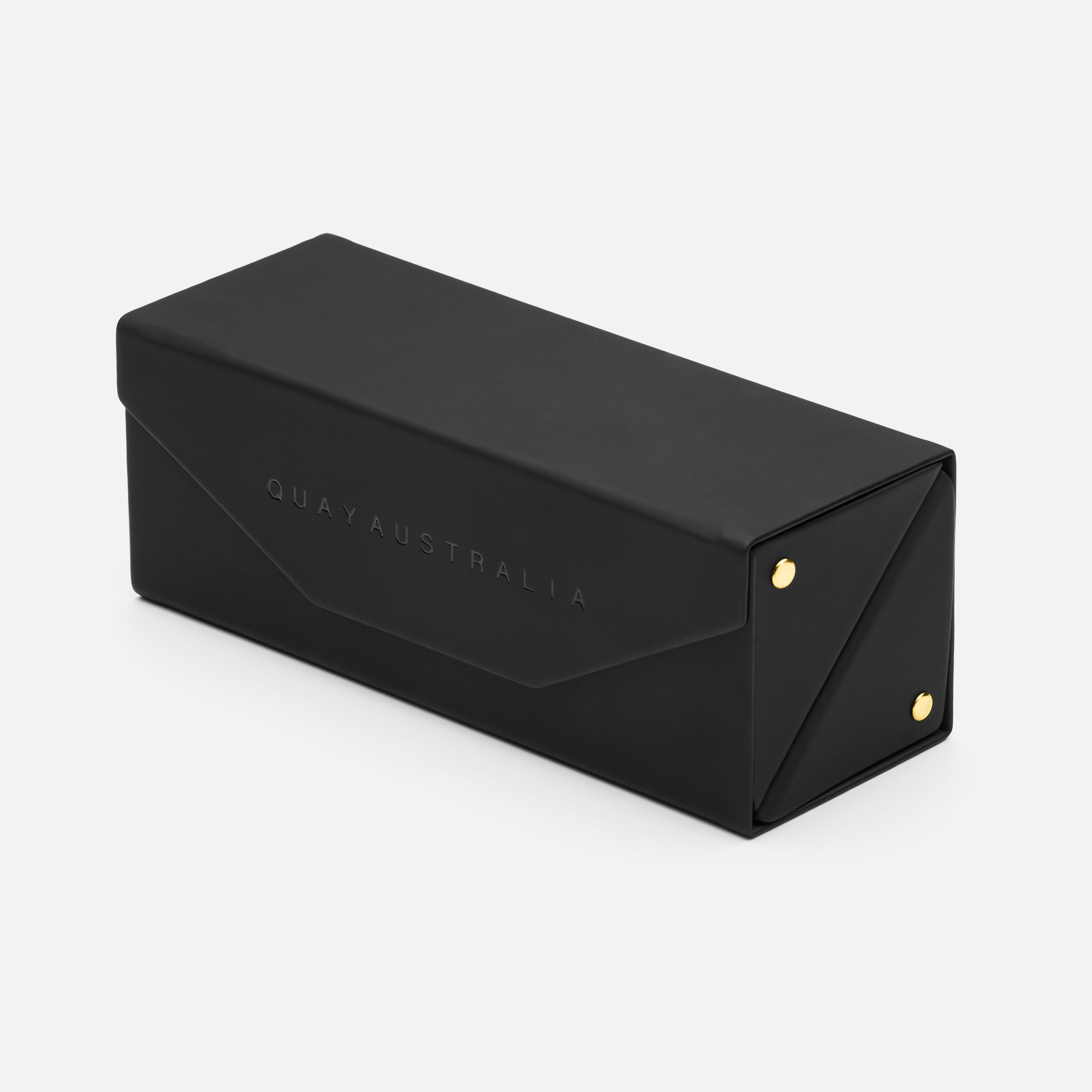 Two Side Case TWO FRAME CASE Double Sided Glasses Case – Quay Australia