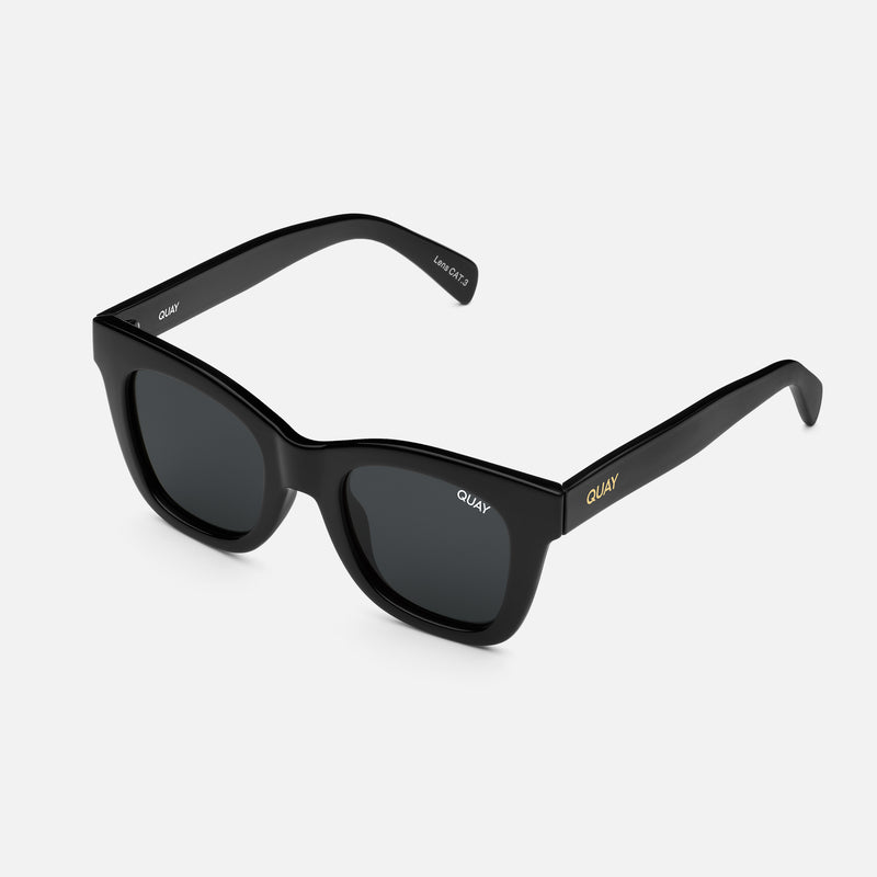 MATTE BLACK/SMOKE POLARISED