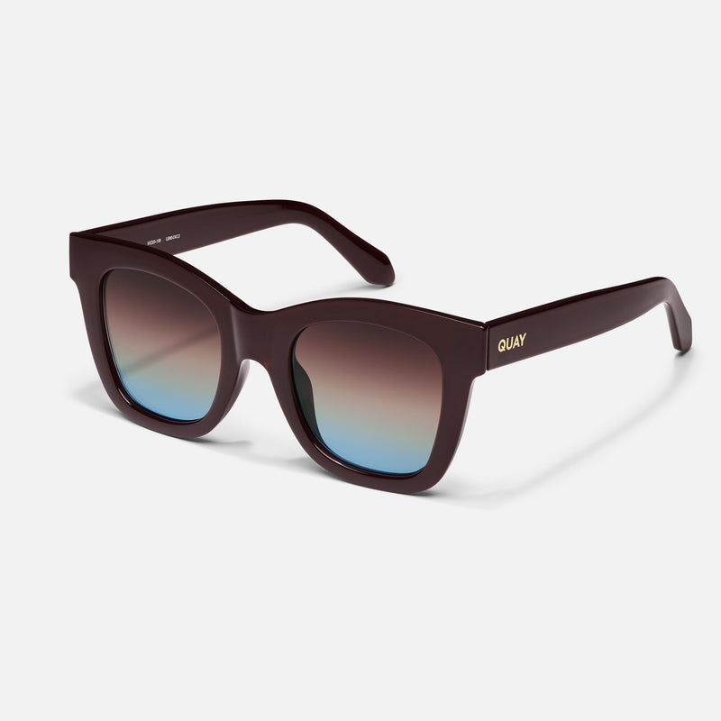 CHOCOLATE/BROWN BLUE