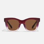 GARNET OMBRE/BROWN