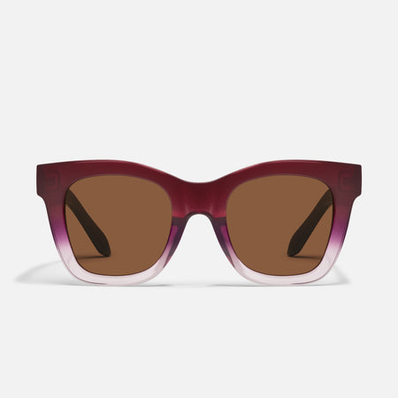 GARNET OMBRE/BROWN