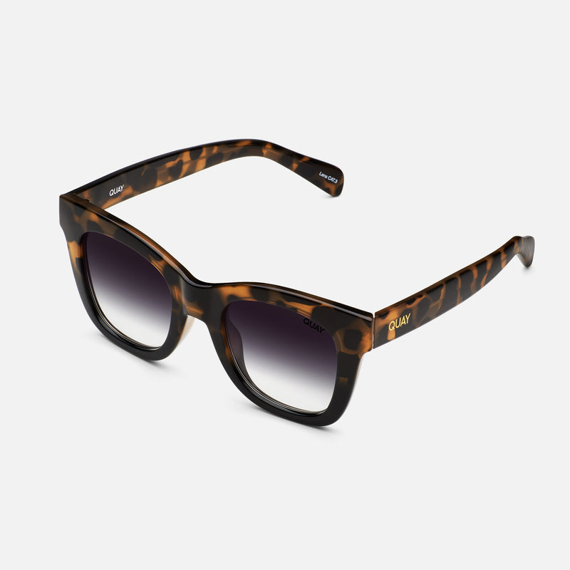 TORTOISE BLACK/FADE