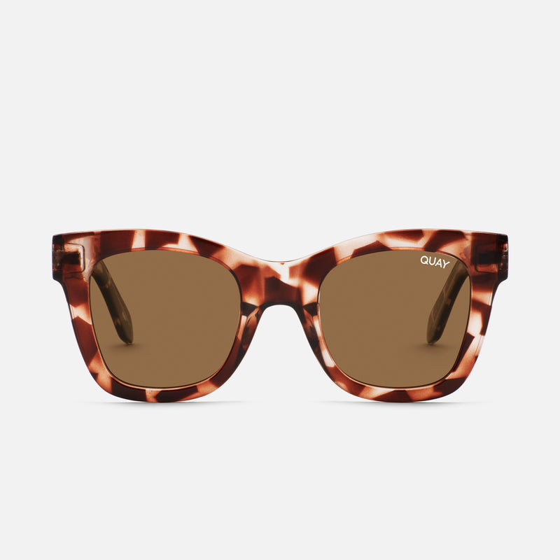 TORTOISE/BROWN POLARISED