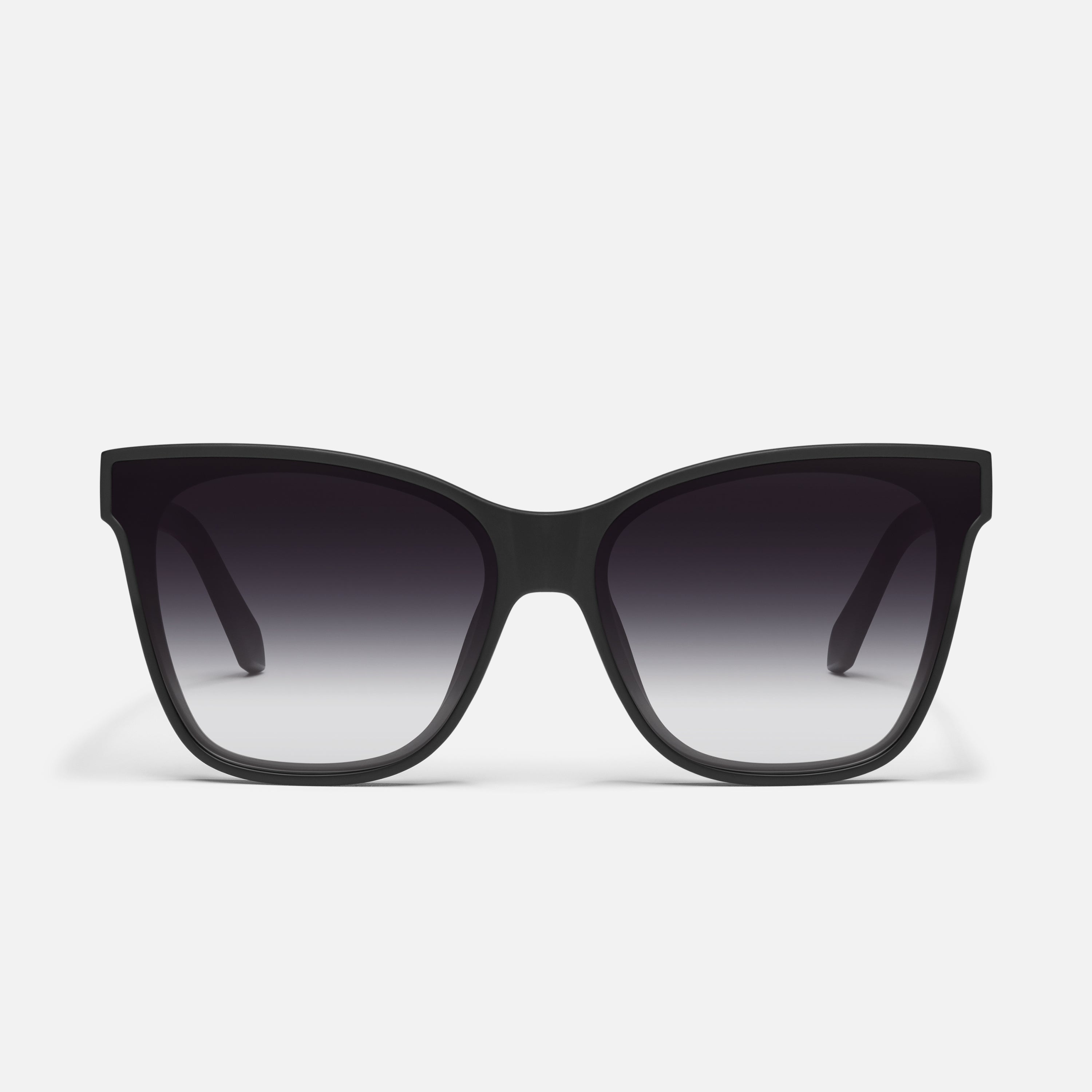 Quay Australia Black Oversized Sunglasses After Party in Black/Black Quay Australia AFTER PARTY New | Mercari main image 3
