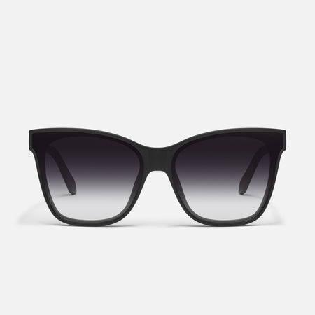 MATTE BLACK/BLACK FADE