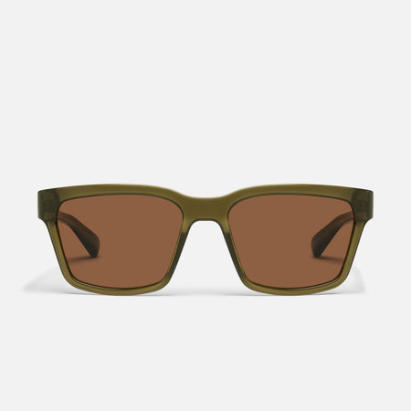 OLIVE/BROWN POLARIZED