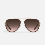 DARK BROWN/BROWN ROSE