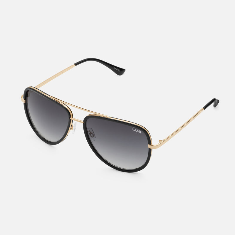 BLACK/SMOKE POLARISED