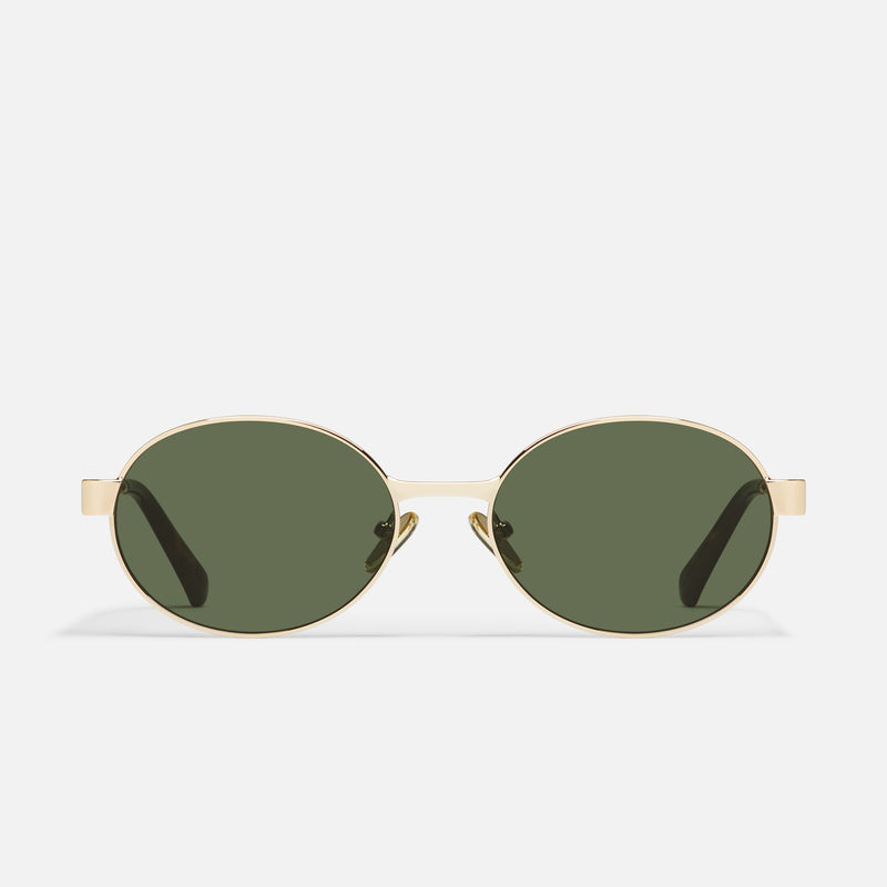 GOLD/GREEN