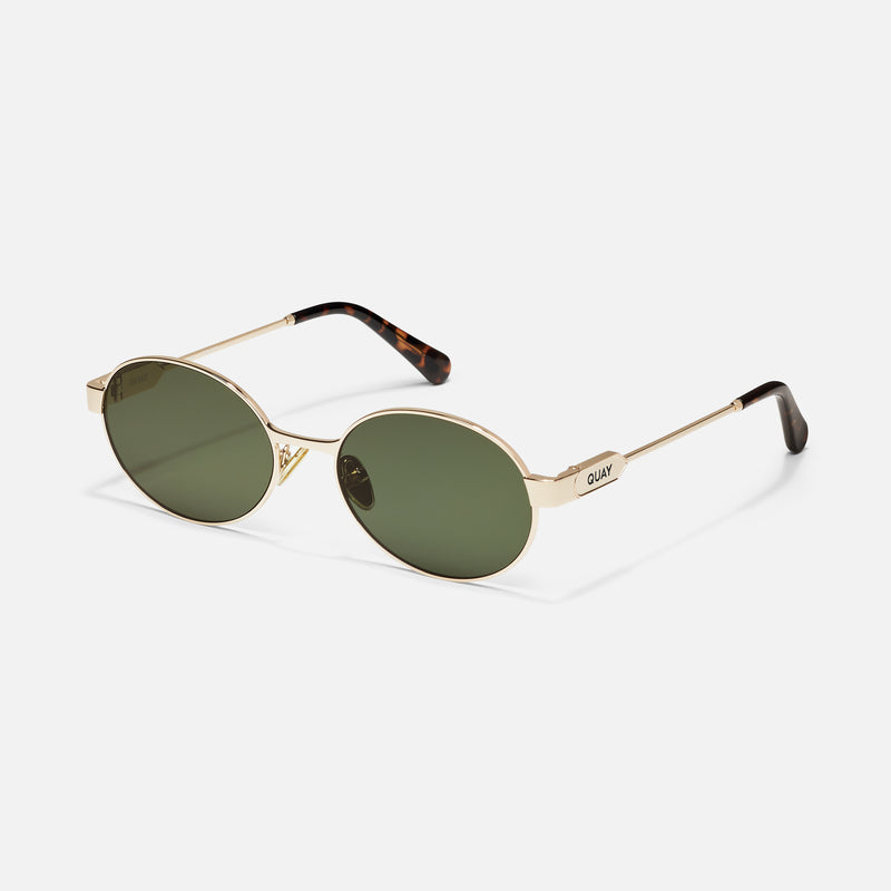 GOLD/GREEN