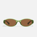 PISTACHIO/BROWN