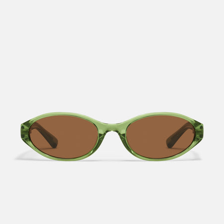 PISTACHIO/BROWN