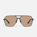 MATTE NAVY/TAN