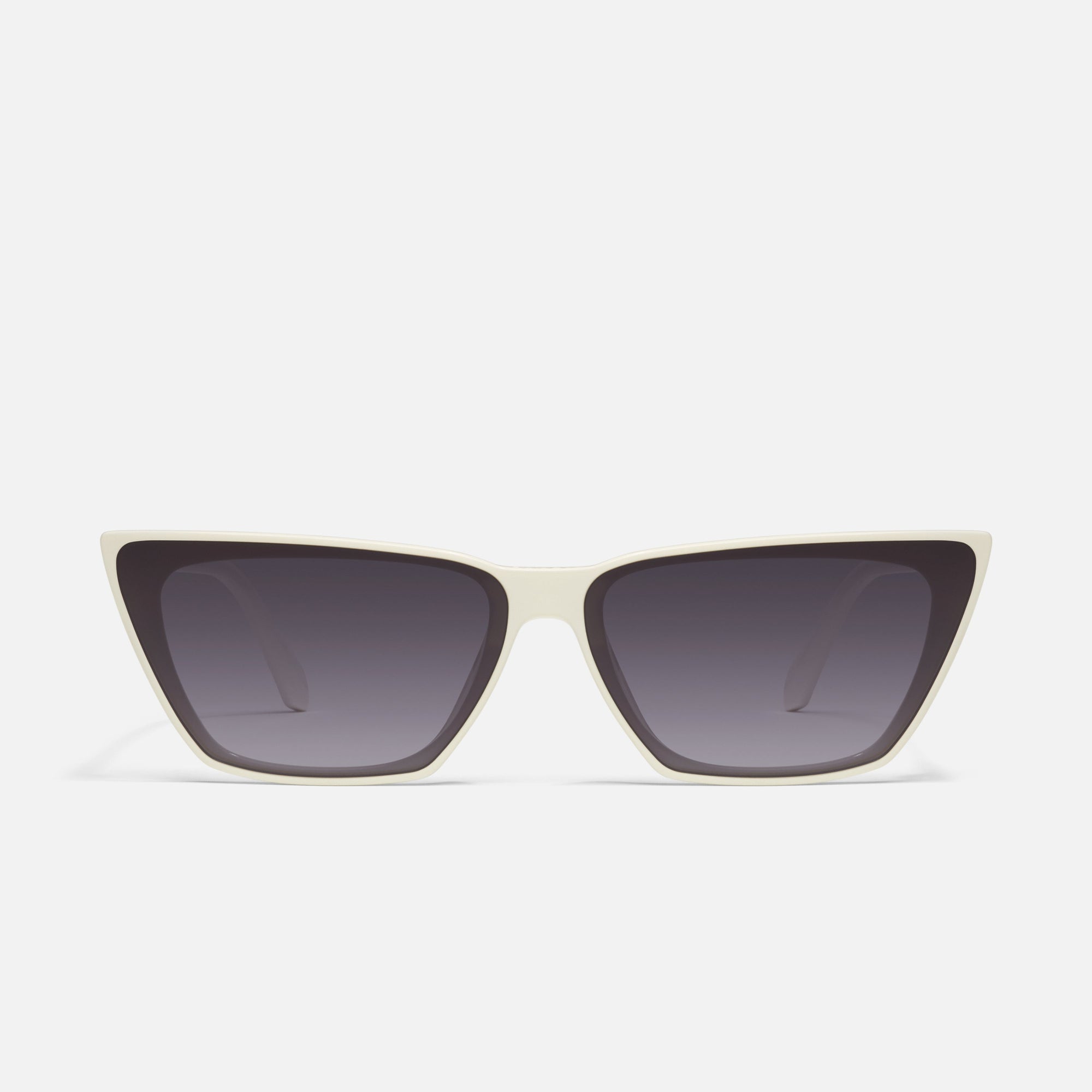BAD HABIT Narrow Cat Eye Sunglasses SALE Quay Australia