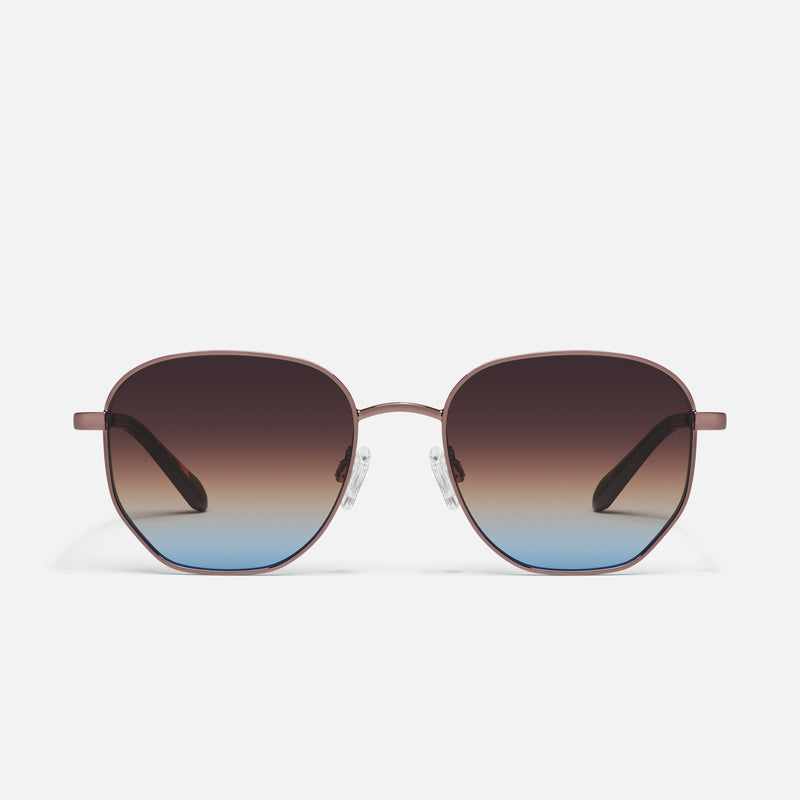 CHOCOLATE/BROWN BLUE
