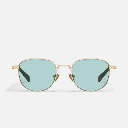 GOLD/AQUA
