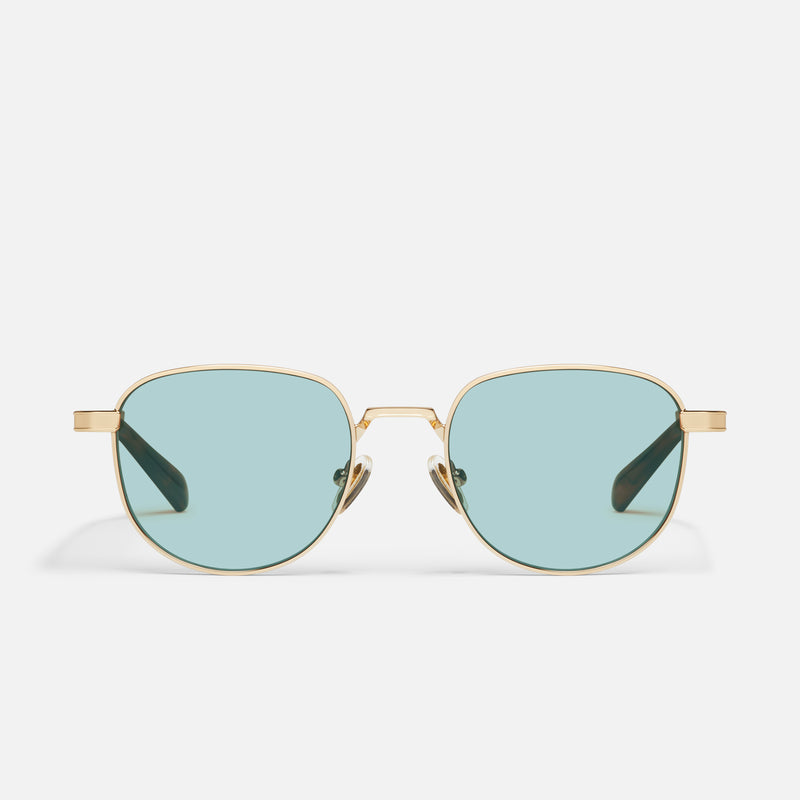 GOLD/AQUA