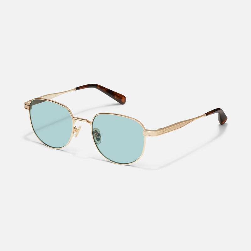 GOLD/AQUA