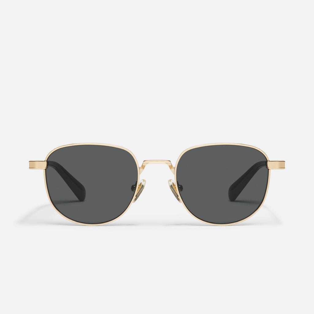 GOLD/SMOKE POLARIZED