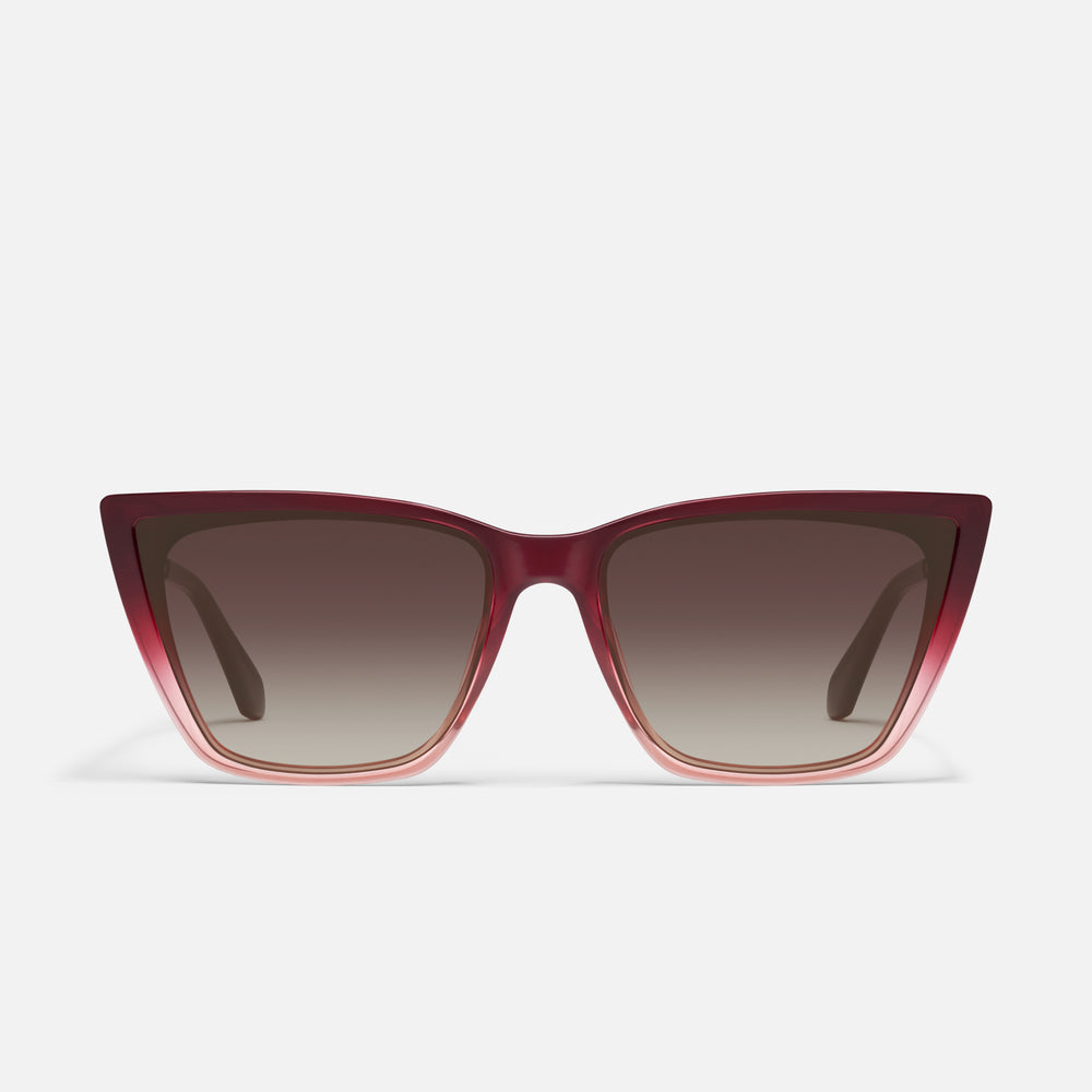 ROUGE OMBRE/DARK BROWN