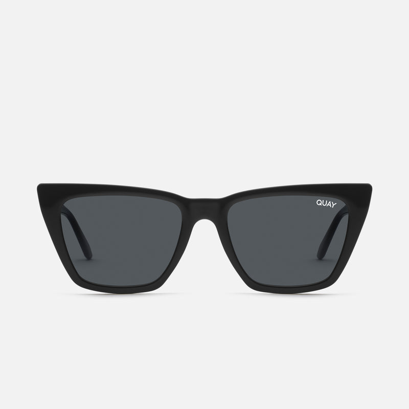 BLACK/SMOKE POLARISED