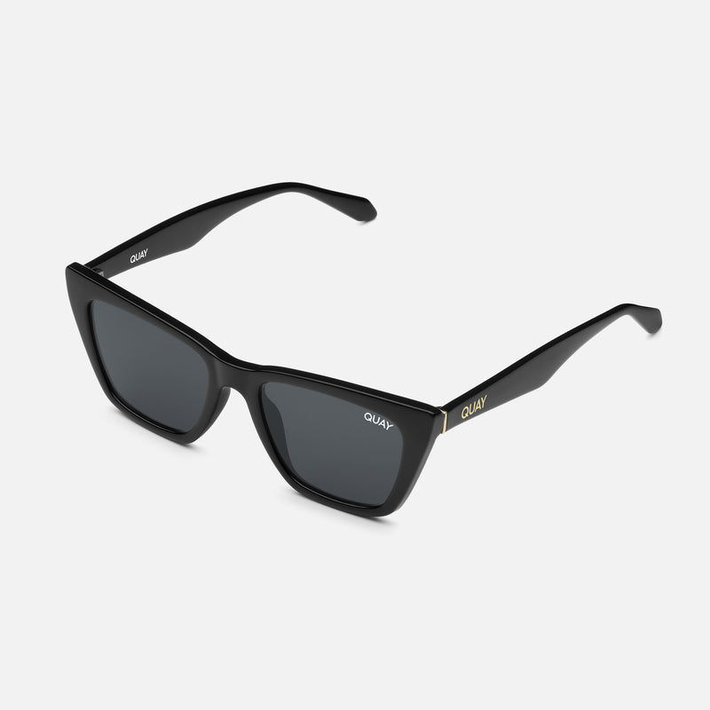 BLACK/SMOKE POLARISED