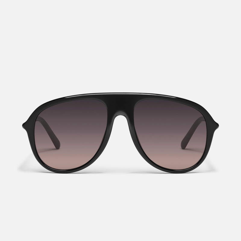 BLACK/SMOKE TAUPE