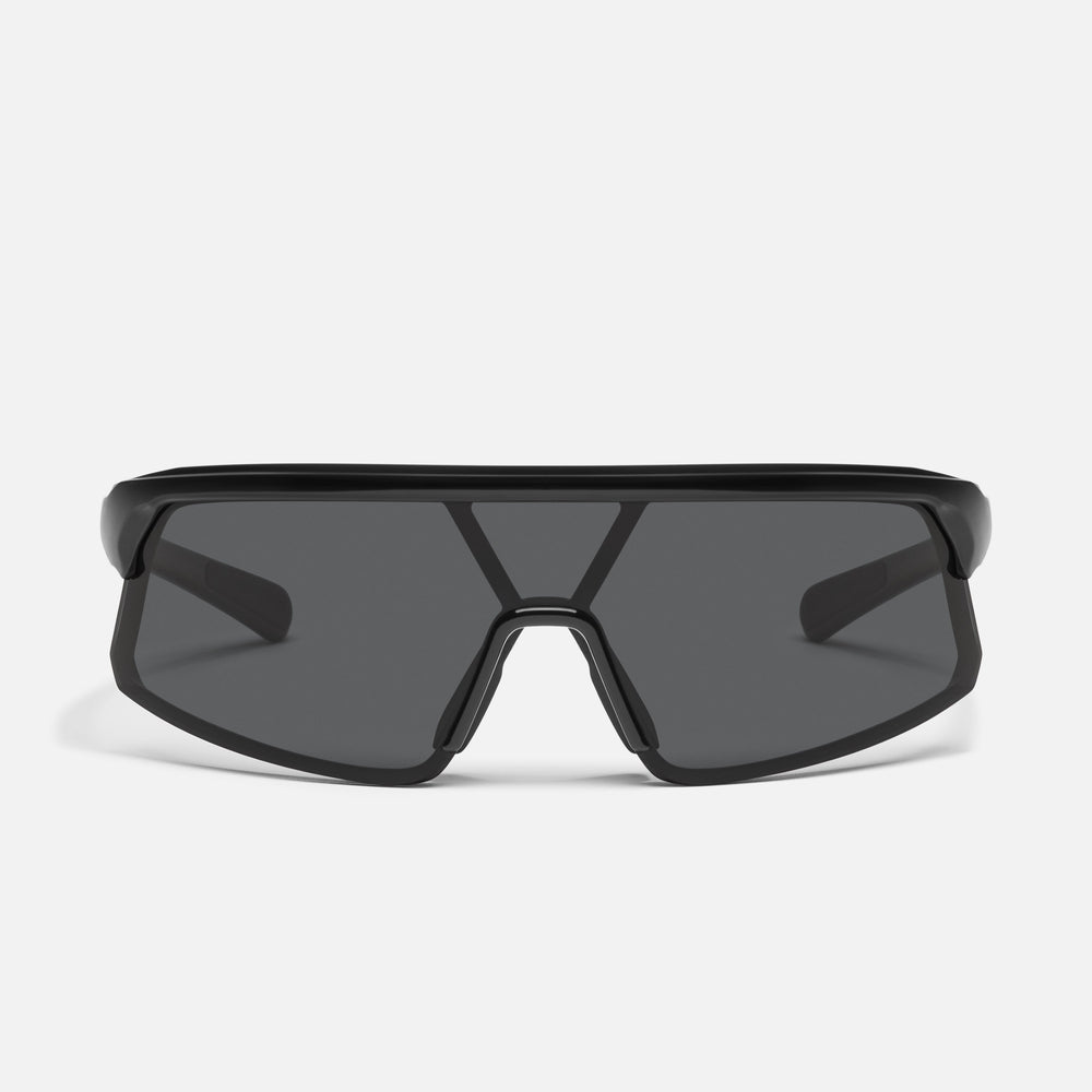 BLACK/BLACK POLARIZED